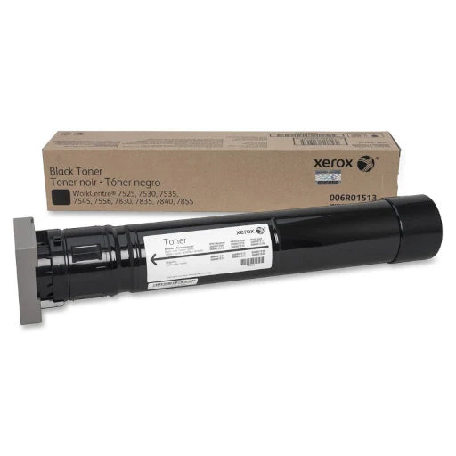 Xerox Black Toner Cartridge 006R01509 WorkCentre 7525 7530 7535 7545 7556 7830