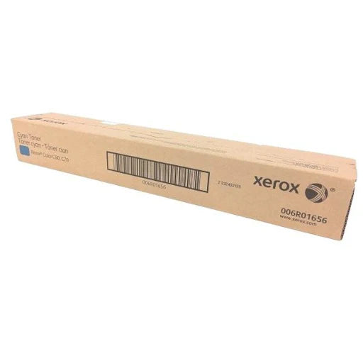 Xerox Cyan Toner Cartridge 006R01656 Color C60