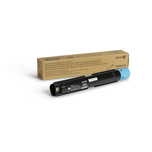 Xerox Cyan Toner Cartridge 106R03736 VersaLink C7020 C7025 C7030