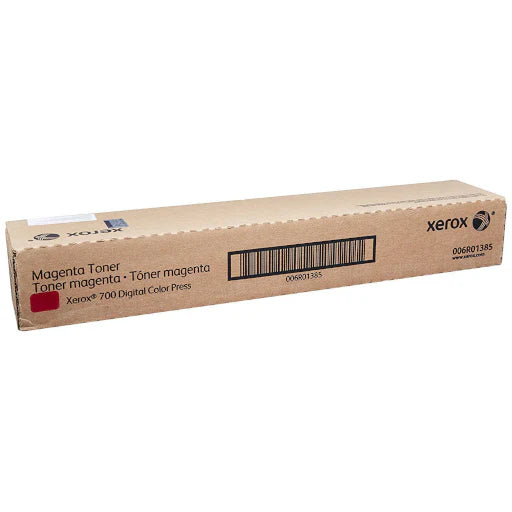 Xerox Digital Color Press 700 700i C75 J75 Magenta Toner Cartridge 006R01385