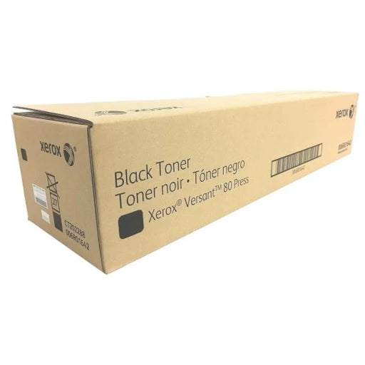 Xerox Black Toner Cartridge 006R01642 Versant 80 180 280 Press