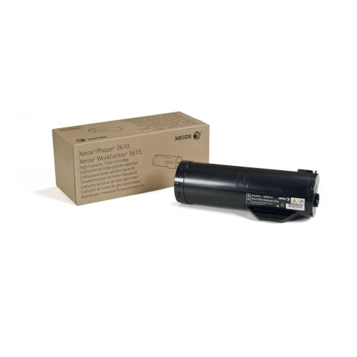 Xerox 106R02732 Extra High Yield Black Toner Cartridge