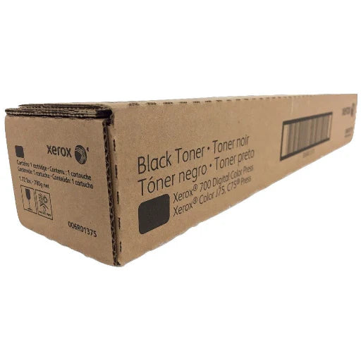 Xerox 006R01379 Black Toner Cartridge