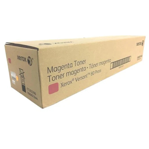 Xerox Magenta Toner Cartridge 006R01644 Versant 80 180 280