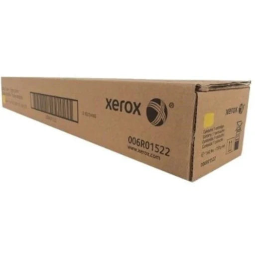 Xerox Yellow Toner 006R01522 Compatible Color 550 560 570 C60 C70