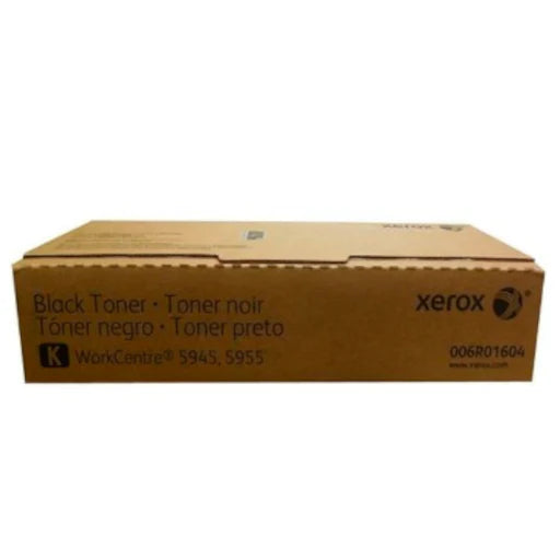 Xerox Black Toner Cartridge 006R01604 Compatible WorkCentre 5945 5955