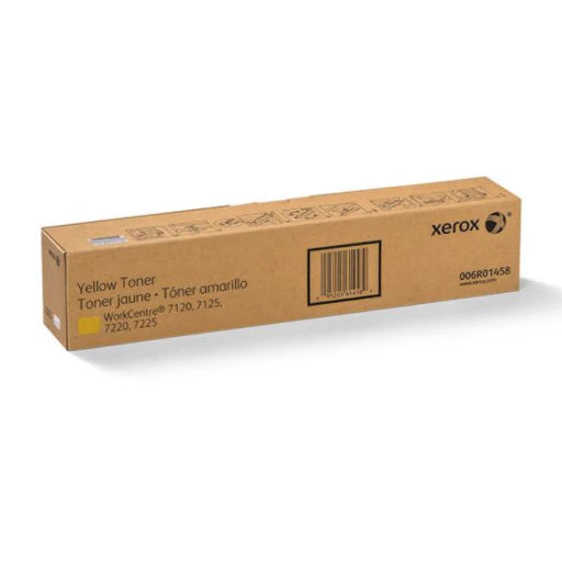 Xerox Versant 80 180 Compatible Yellow Toner Cartridge 006R01641