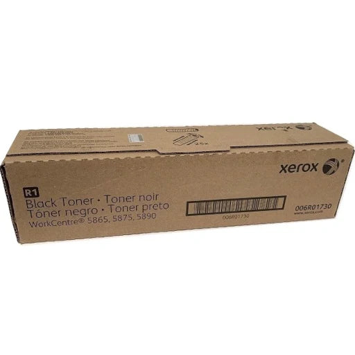 Xerox Black Toner Cartridge 006R01730 WorkCentre 5865 5875 5980