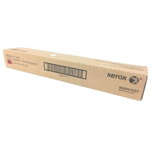 Xerox Magenta Toner Cartridge 006R01657 Color C60 C70