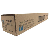 Xerox Digital Color 700 700i C75 J75 Cyan Toner Cartridge 006R01376